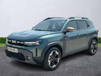 DACIA DUSTER 1.8 Hybrid 155 Extreme 5Dr Auto