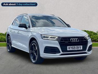 Audi Q5 2.0 Tdi 40 Black Edition Suv 5Dr Diesel S Tronic Quattro Euro 6 