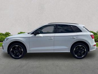 AUDI Q5 2.0 Tdi 40 Black Edition Suv 5Dr Diesel S Tronic Quattro Euro 6 