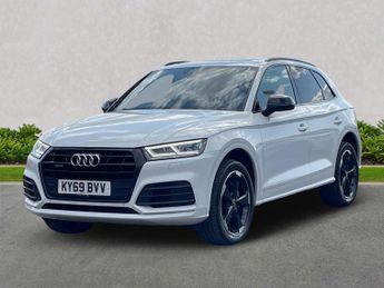 AUDI Q5 2.0 Tdi 40 Black Edition Suv 5Dr Diesel S Tronic Quattro Euro 6 