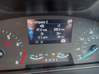 FORD FIESTA 1.0T Ecoboost Mhev Titanium Hatchback 5Dr Petrol Hybrid Dct Euro