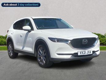 Mazda CX5 2.0 Skyactiv-G Sport Suv 5Dr Petrol Manual Euro 6 (S/S) (165 Ps)