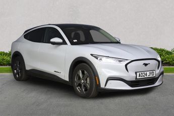 FORD MUSTANG MACH-E 198Kw Select 72Kwh Rwd 5Dr Auto [Tech+]