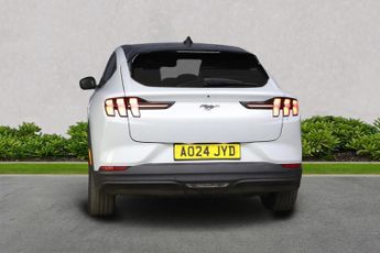 FORD MUSTANG MACH-E 198Kw Select 72Kwh Rwd 5Dr Auto [Tech+]
