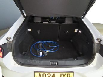 FORD MUSTANG MACH-E 198Kw Select 72Kwh Rwd 5Dr Auto [Tech+]