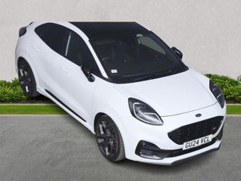 Ford Puma 1.5T Ecoboost St Suv 5Dr Petrol Manual Euro 6 (S/S) (200 Ps)