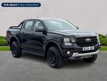 Ford Ranger Pick Up Double Cab Tremor 2.0 Ecoblue 205 Auto