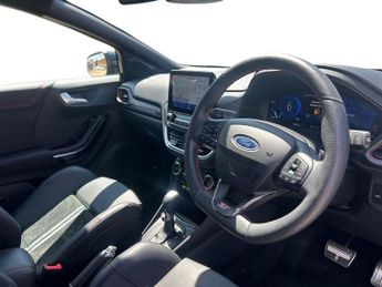 FORD PUMA 1.0T Ecoboost Mhev St Suv 5Dr Petrol Hybrid Dct Euro 6 (S/S) (17