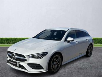 MERCEDES-BENZ CLA Cla 200 Amg Line Premium 5Dr Tip Auto