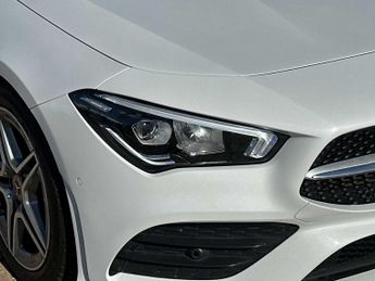 MERCEDES-BENZ CLA Cla 200 Amg Line Premium 5Dr Tip Auto