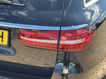 MERCEDES-BENZ E CLASS E200 Amg Line Premium 5Dr 9G-Tronic