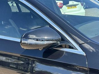 MERCEDES-BENZ E CLASS E200 Amg Line Premium 5Dr 9G-Tronic