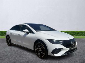 Mercedes E Class Eqe 300 180Kw Exclusive Luxury 89Kwh 4Dr Auto