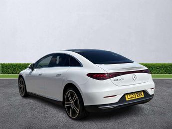 MERCEDES-BENZ EQE Eqe 300 180Kw Exclusive Luxury 89Kwh 4Dr Auto