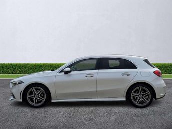 MERCEDES-BENZ A CLASS A200 Amg Line Premium 5Dr Auto