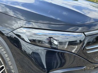 MERCEDES-BENZ EQA Eqa 250 140Kw Amg Line 66.5Kwh 5Dr Auto