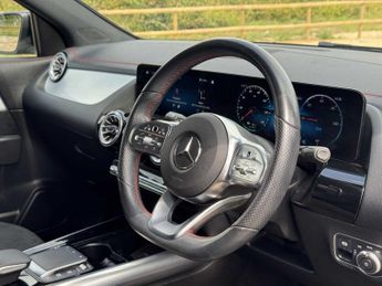 MERCEDES-BENZ EQA Eqa 250 140Kw Amg Line 66.5Kwh 5Dr Auto