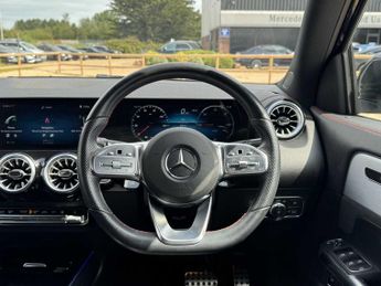 MERCEDES-BENZ EQA Eqa 250 140Kw Amg Line 66.5Kwh 5Dr Auto