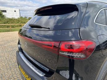 MERCEDES-BENZ EQA Eqa 250 140Kw Amg Line 66.5Kwh 5Dr Auto