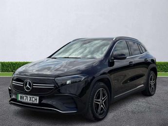 MERCEDES-BENZ EQA Eqa 250 140Kw Amg Line 66.5Kwh 5Dr Auto