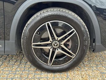 MERCEDES-BENZ EQA Eqa 250 140Kw Amg Line 66.5Kwh 5Dr Auto