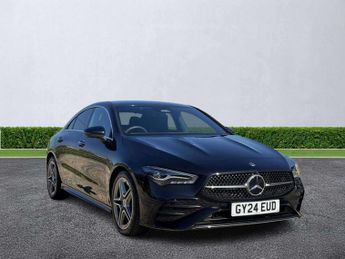 Mercedes CLA Cla 180 Amg Line Executive 4Dr Tip Auto