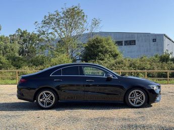 MERCEDES-BENZ CLA Cla 180 Amg Line Executive 4Dr Tip Auto