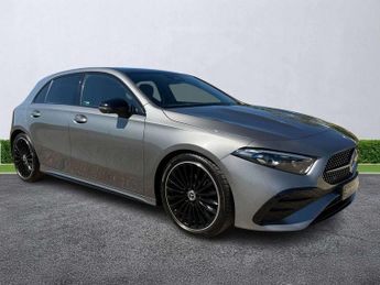 Mercedes A Class A180 Amg Line Premium Plus 5Dr Auto