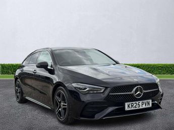 Mercedes CLA Cla 180 Amg Line Executive 5Dr Tip Auto
