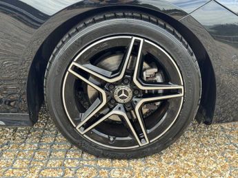 MERCEDES-BENZ CLA Cla 180 Amg Line Executive 5Dr Tip Auto