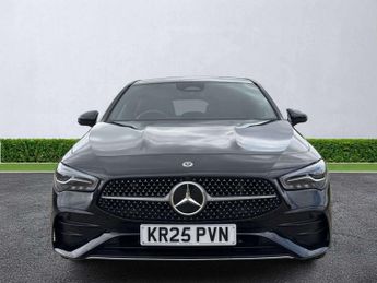 MERCEDES-BENZ CLA Cla 180 Amg Line Executive 5Dr Tip Auto