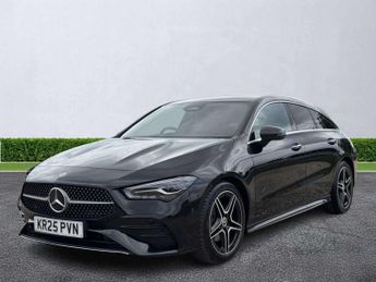 MERCEDES-BENZ CLA Cla 180 Amg Line Executive 5Dr Tip Auto