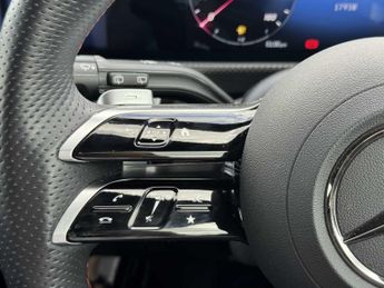MERCEDES-BENZ CLA Cla 180 Amg Line Executive 5Dr Tip Auto