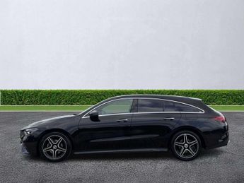 MERCEDES-BENZ CLA Cla 180 Amg Line Executive 5Dr Tip Auto