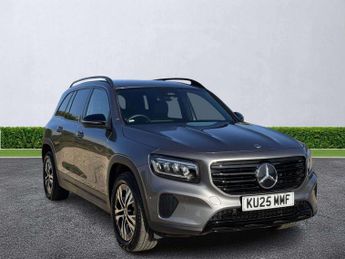 Mercedes GLB Glb 200 Sport Executive 5Dr 7G-Tronic