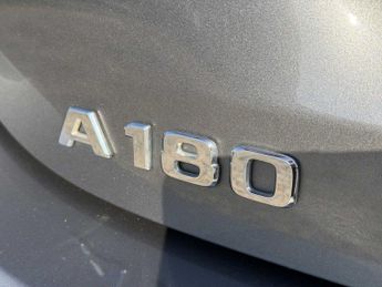 MERCEDES-BENZ A CLASS A180 Amg Line Executive 5Dr Auto