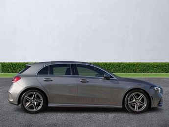 MERCEDES-BENZ A CLASS A180 Amg Line Executive 5Dr Auto