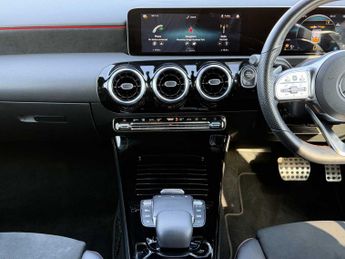 MERCEDES-BENZ A CLASS A180 Amg Line Executive 5Dr Auto