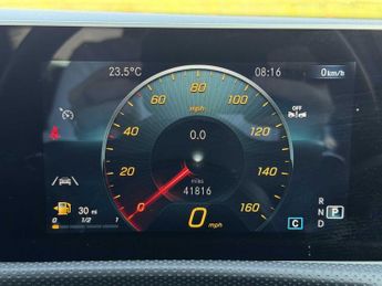 MERCEDES-BENZ A CLASS A180 Amg Line Executive 5Dr Auto