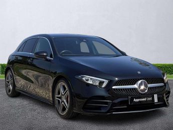 Mercedes A Class A180 Amg Line 5Dr