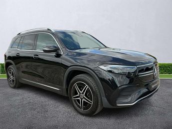 MERCEDES-BENZ EQB Eqb 300 4Matic 168Kw Amg Line 66.5Kwh 5Dr Auto