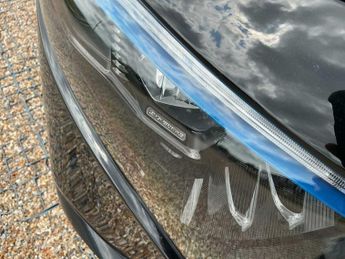 MERCEDES-BENZ EQB Eqb 300 4Matic 168Kw Amg Line 66.5Kwh 5Dr Auto