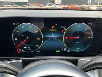 MERCEDES-BENZ EQB Eqb 300 4Matic 168Kw Amg Line 66.5Kwh 5Dr Auto