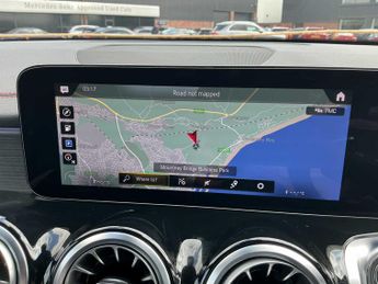 MERCEDES-BENZ EQB Eqb 300 4Matic 168Kw Amg Line 66.5Kwh 5Dr Auto