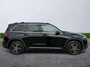 MERCEDES-BENZ EQB Eqb 300 4Matic 168Kw Amg Line 66.5Kwh 5Dr Auto