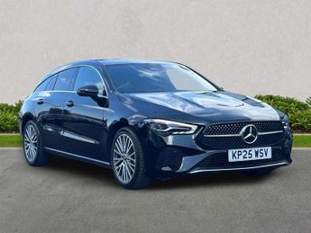 Mercedes CLA Cla 180 Sport Executive 5Dr Tip Auto