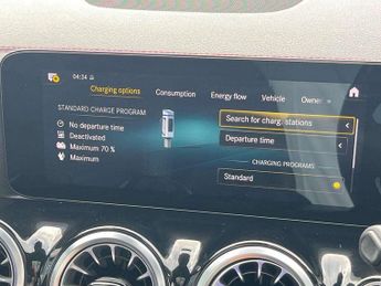 MERCEDES-BENZ EQA Eqa 350 4M 215Kw Amg Line Premium 66.5Kwh 5Dr Auto