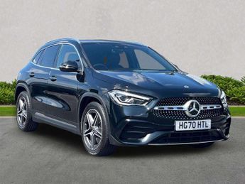 Mercedes GLA Gla 250 Amg Line Premium 5Dr Auto