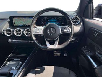 MERCEDES-BENZ GLA Gla 250 Amg Line Premium 5Dr Auto