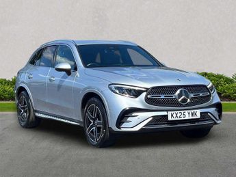 Mercedes GLC Glc 300 4Matic Amg Line 5Dr 9G-Tronic